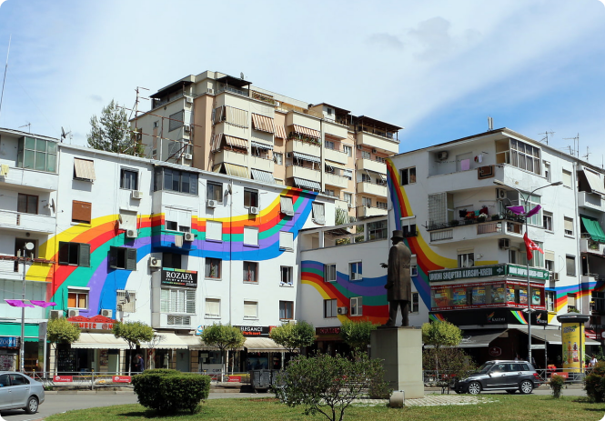 Ish-Blloku District image